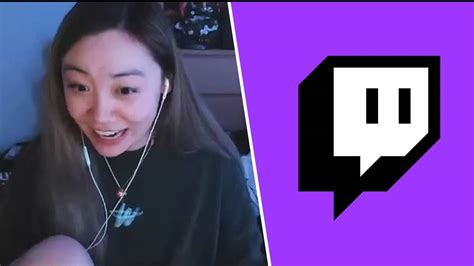 streamer accidental nudity|Twitch suspended a controversial streamer after she accidentally。